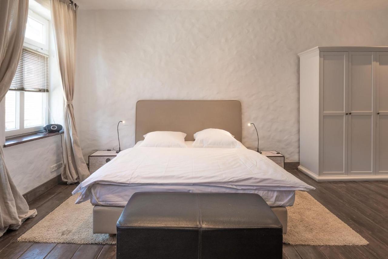 Lodge Am Oxenweg - Zimmer 4 ฮูซุม ภายนอก รูปภาพ